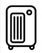 space heater