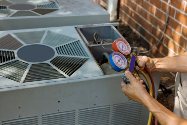 ac maintenance